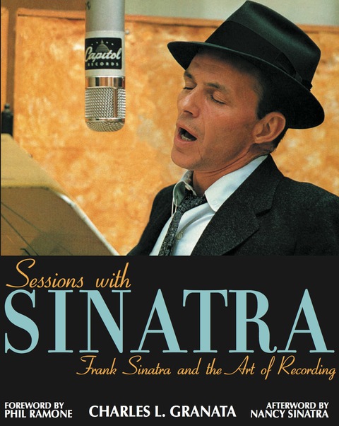 Cover image for book Sessions with Sinatra