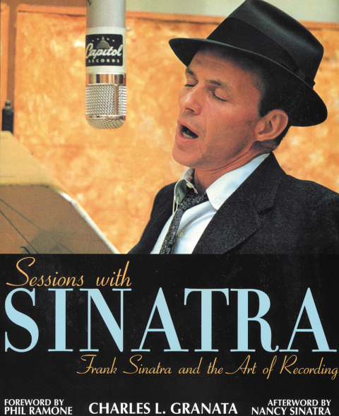 Cover image for book Sessions with Sinatra