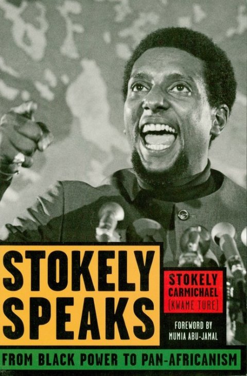 Cover image for book Stokely Speaks