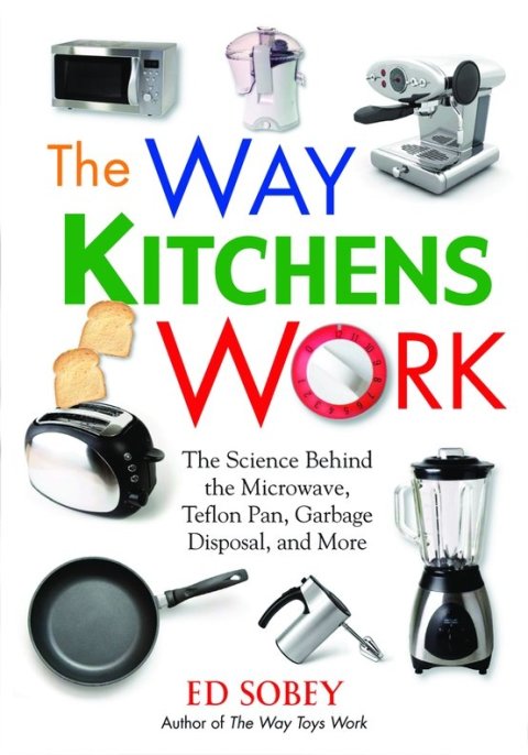 Cover image for book The Way Kitchens Work