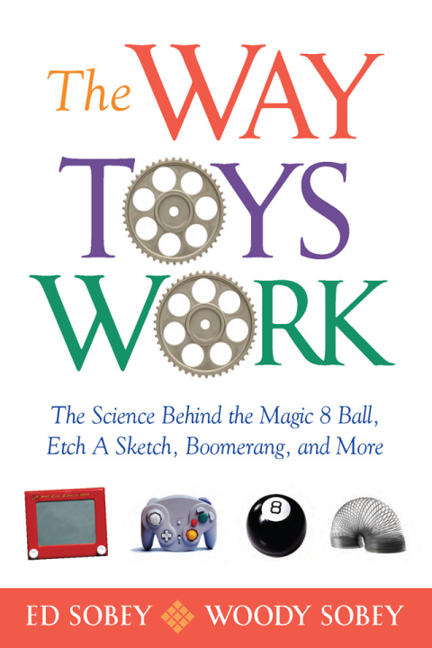 Cover image for book The Way Toys Work