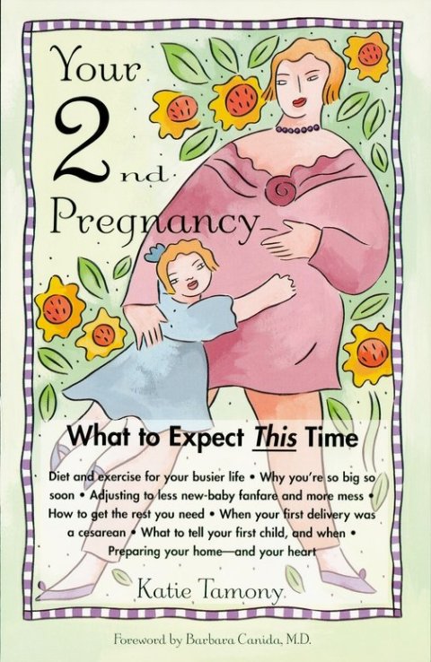 Cover image for book Your Second Pregnancy