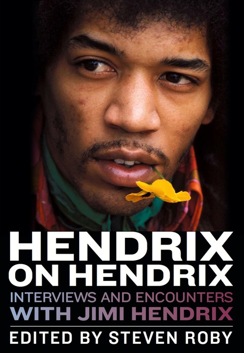 Cover image for book Hendrix on Hendrix