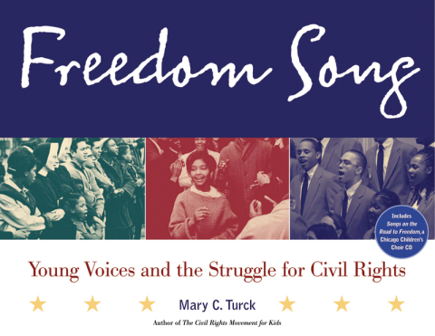 Cover image for book Freedom Song
