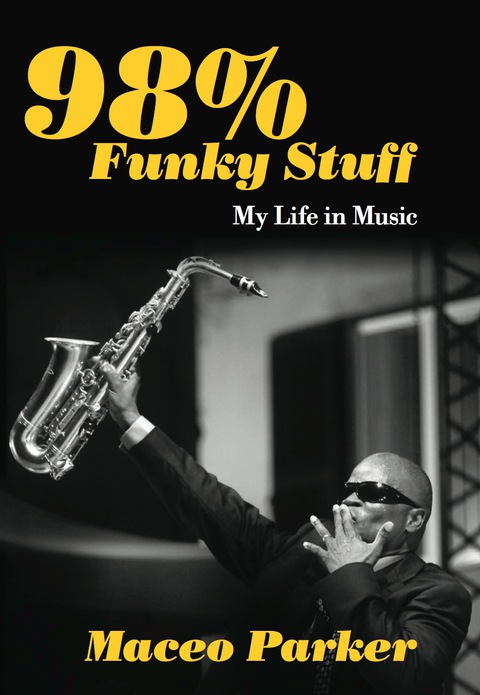 Cover image for book 98% Funky Stuff