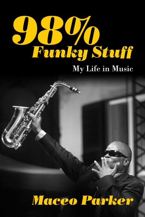 Cover image for book 98% Funky Stuff