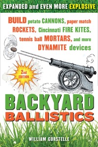 Cover image: Backyard Ballistics 2nd edition 9781613740644