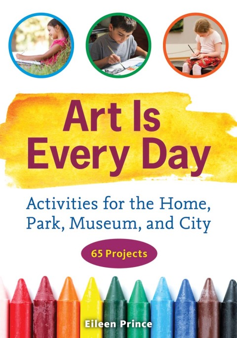 Cover image for book Art Is Every Day