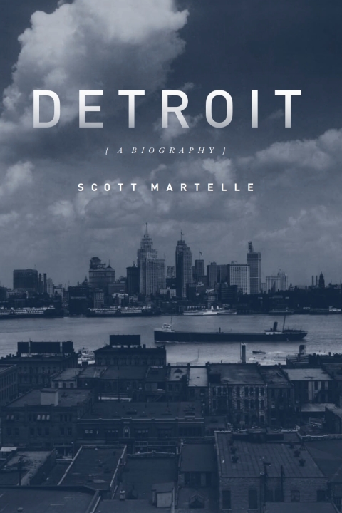 Cover image for book Detroit