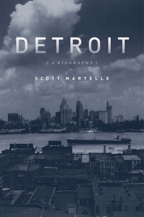 Cover image for book Detroit