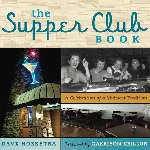 Cover image for book The Supper Club Book