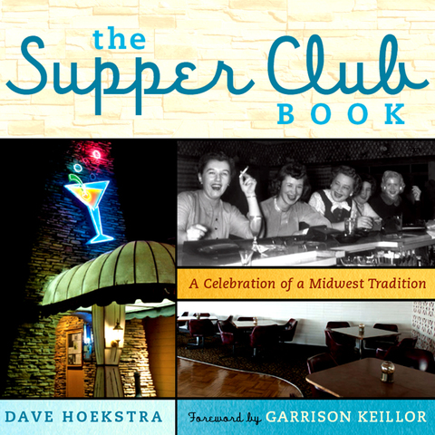 Cover image for book The Supper Club Book