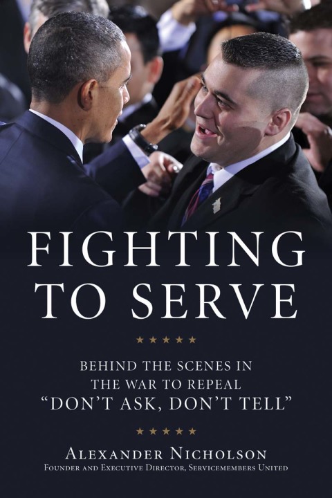 Cover image for book Fighting to Serve