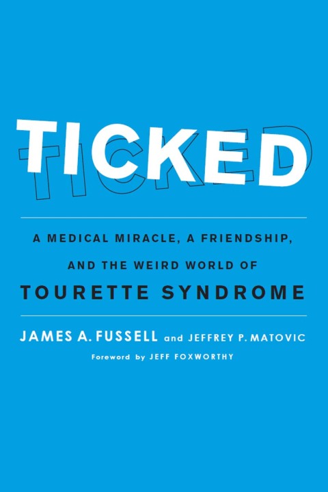 Cover image for book Ticked