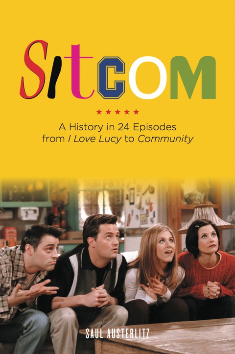 Cover image for book Sitcom