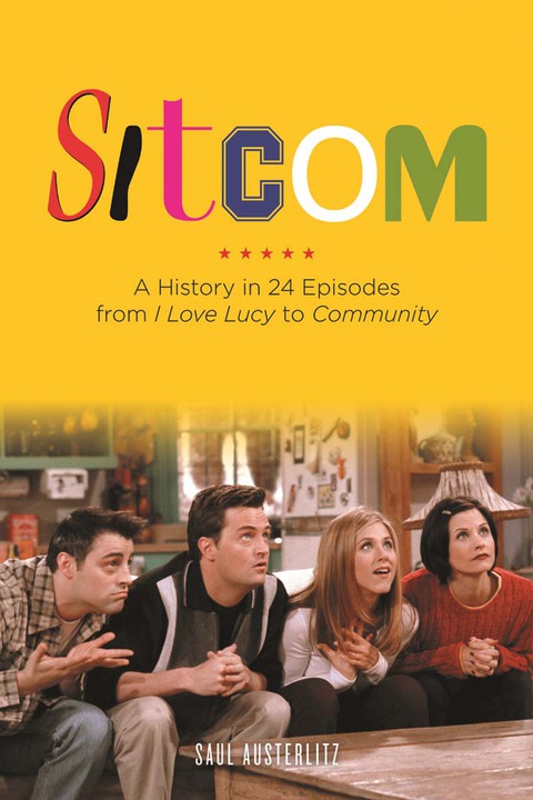 Cover image for book Sitcom