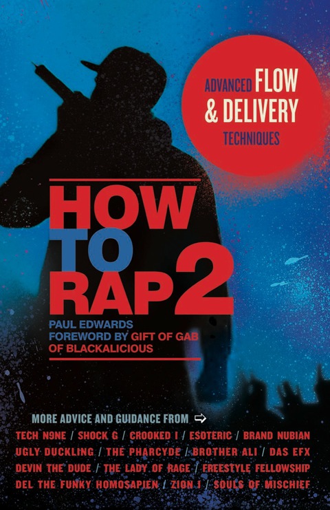 Cover image for book How to Rap 2