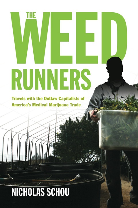 Cover image for book The Weed Runners