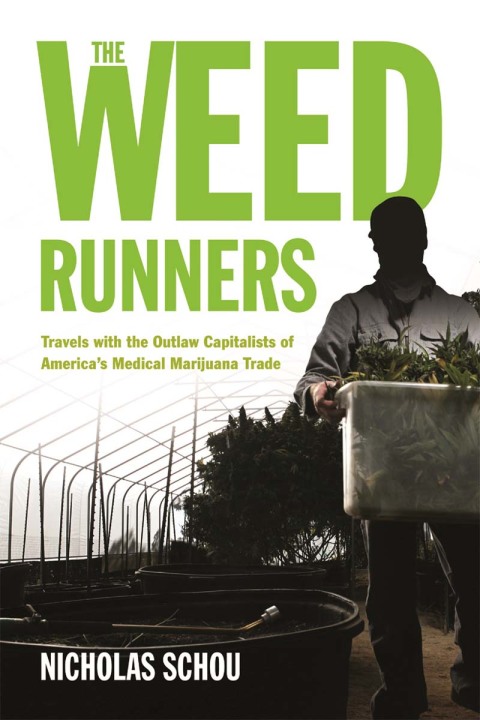 Cover image for book The Weed Runners