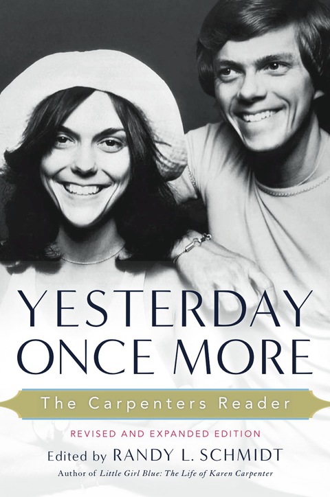 Cover image for book Yesterday Once More