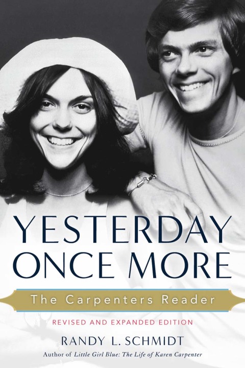 Cover image for book Yesterday Once More