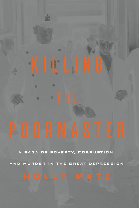 Cover image for book Killing the Poormaster