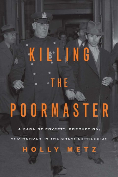 Cover image for book Killing the Poormaster
