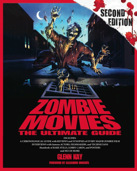 Cover image for book Zombie Movies