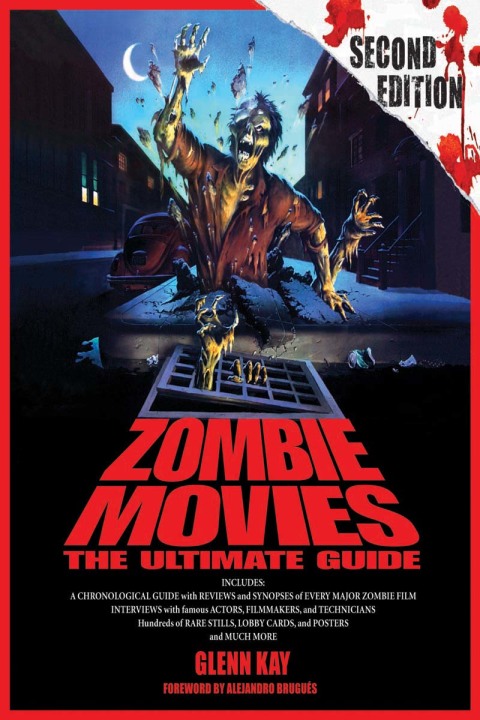 Cover image for book Zombie Movies