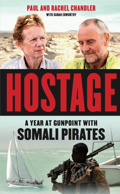 Cover image for book Hostage