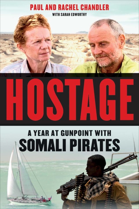 Cover image for book Hostage