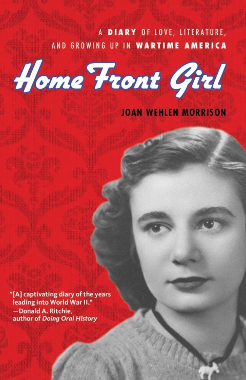 Cover image for book Home Front Girl