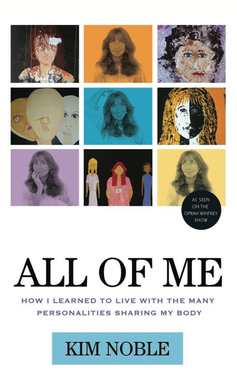 Cover image for book All of Me