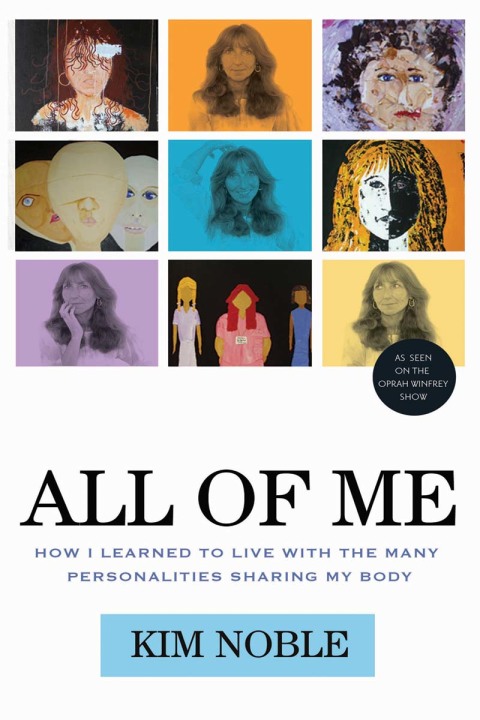 Cover image for book All of Me