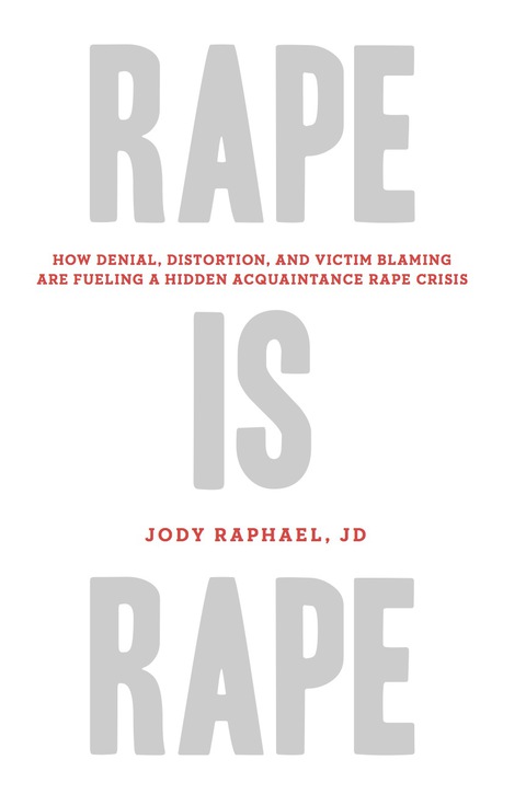 Cover image for book Rape Is Rape