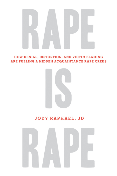 Cover image for book Rape Is Rape