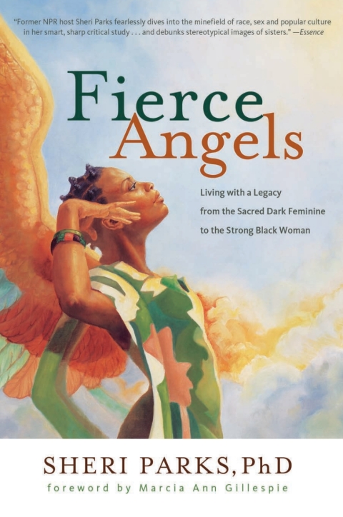 Cover image for book Fierce Angels