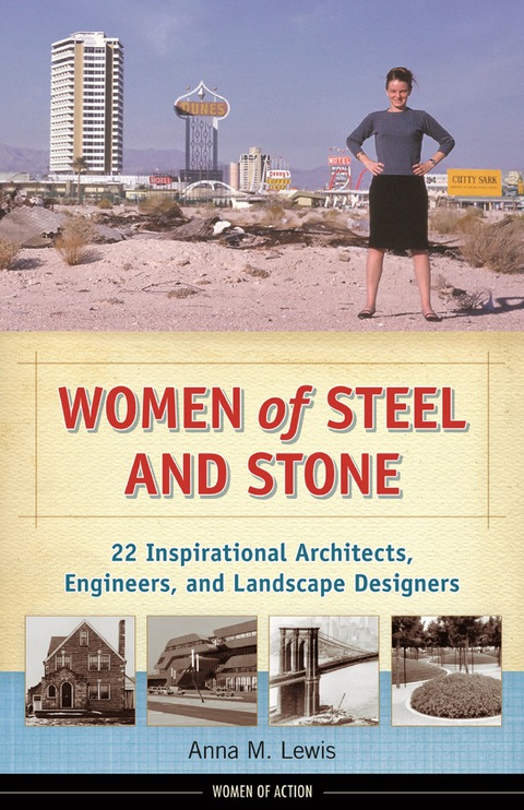 Cover image for book Women of Steel and Stone