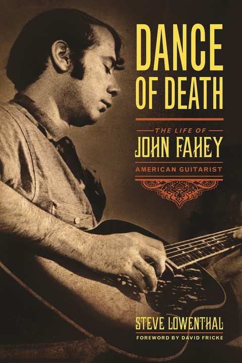 Cover image for book Dance of Death