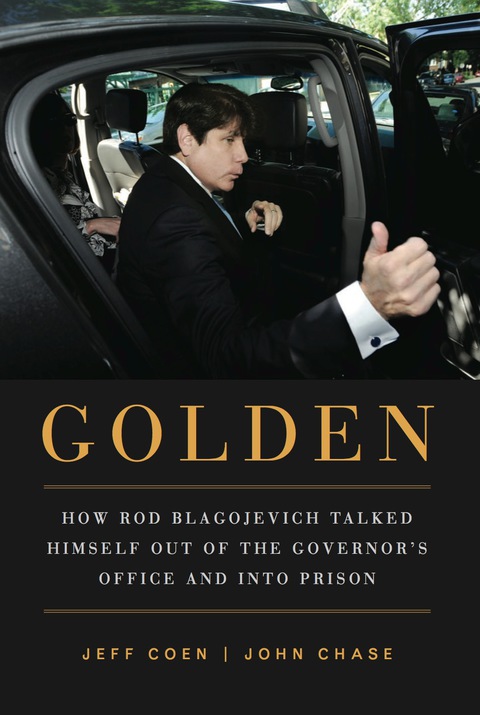 Cover image for book Golden