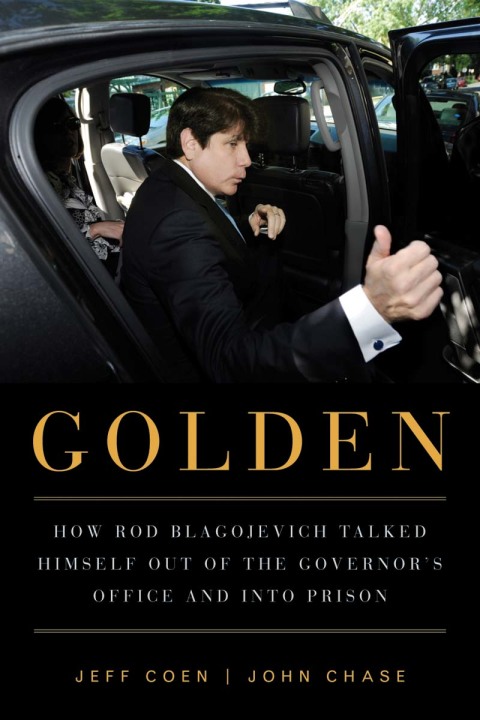 Cover image for book Golden