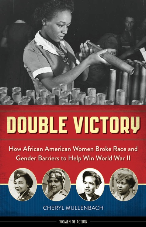 Cover image for book Double Victory