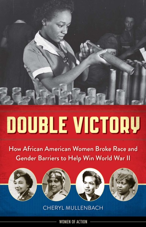 Cover image for book Double Victory