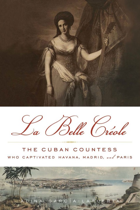 Cover image for book La Belle Créole
