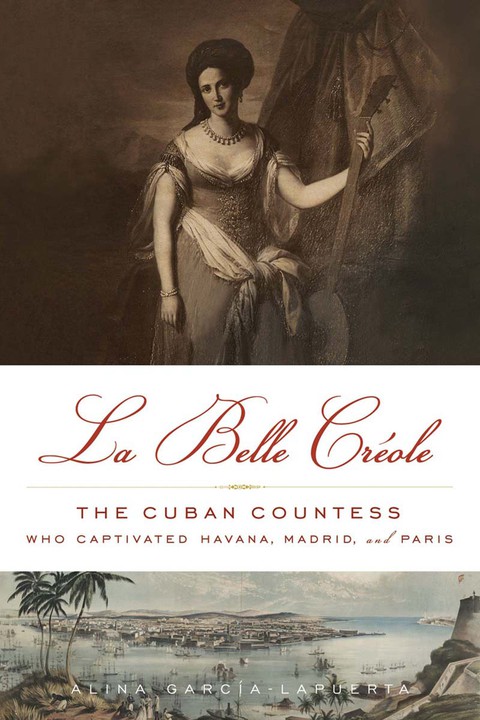 Cover image for book La Belle Créole