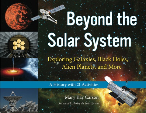 Cover image for book Beyond the Solar System