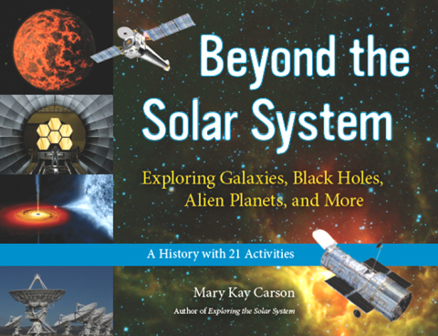 Cover image for book Beyond the Solar System
