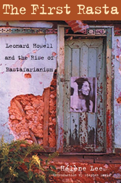 Cover image for book The First Rasta