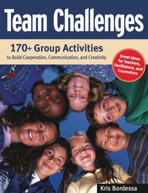 Cover image for book Team Challenges