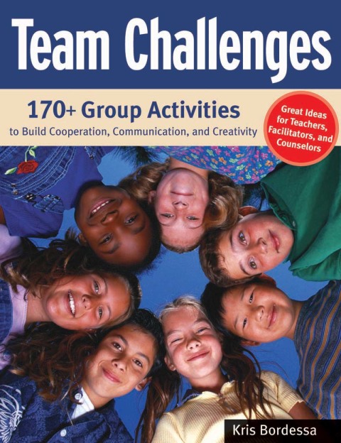 Cover image for book Team Challenges